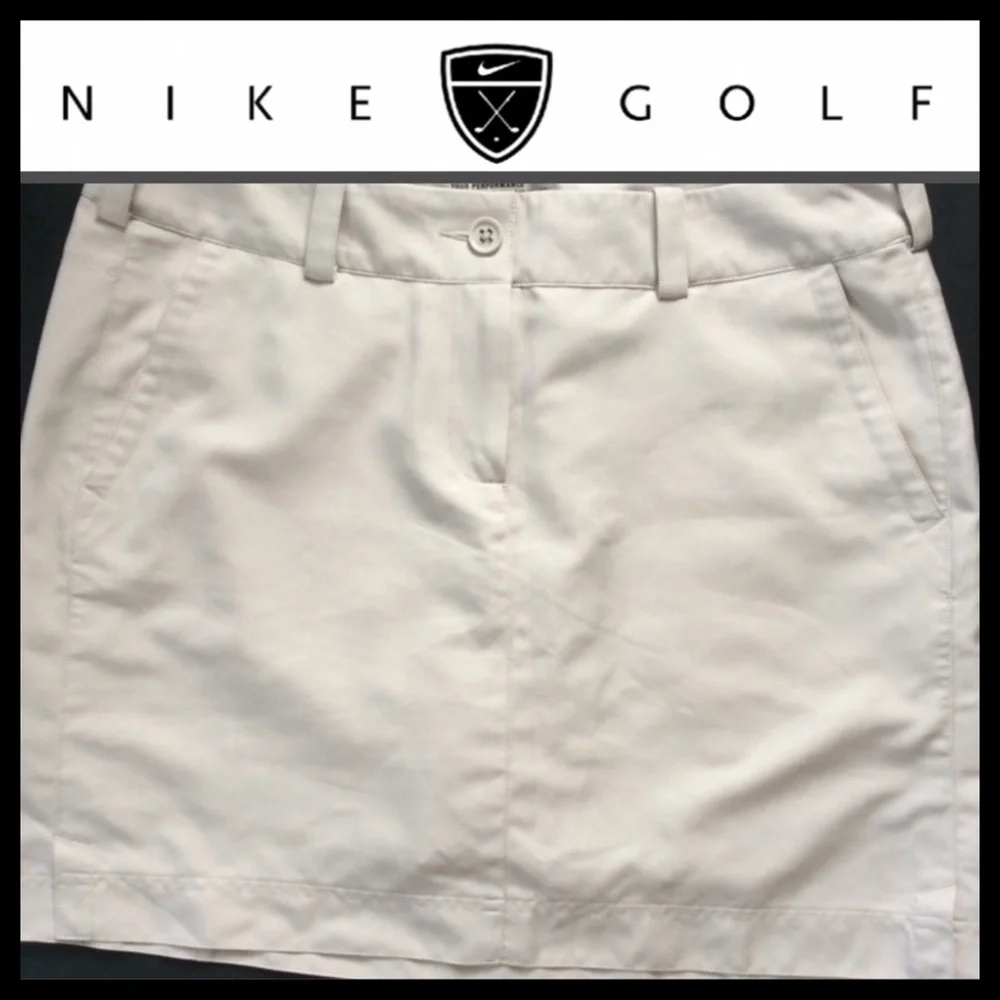 Nike Tour Performance Golf Skort